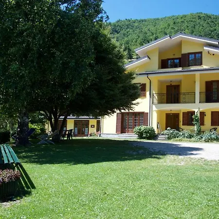 Farm stay Agriturismo La Chabranda