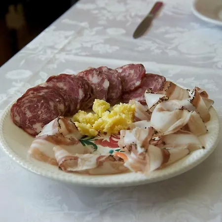 Agriturismo La Chabranda Pomaretto