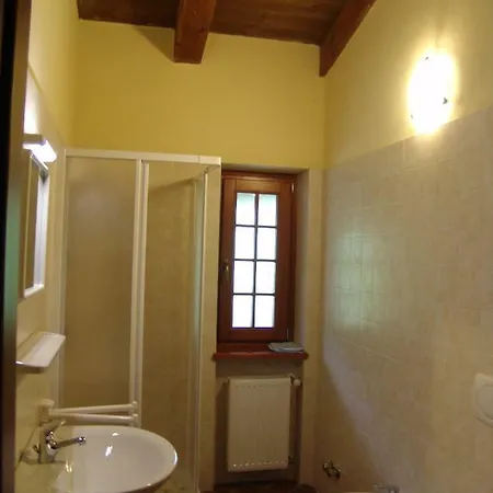 Agriturismo La Chabranda Farm stay