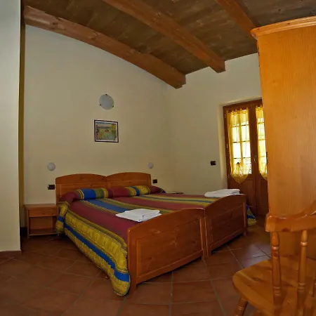 Agriturismo La Chabranda Farm stay